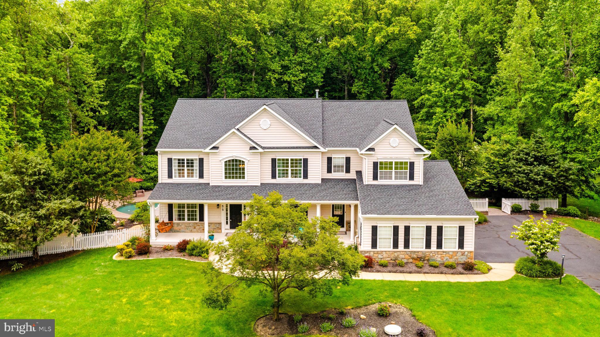 Don't miss this remarkable home in Coxby's Estates.