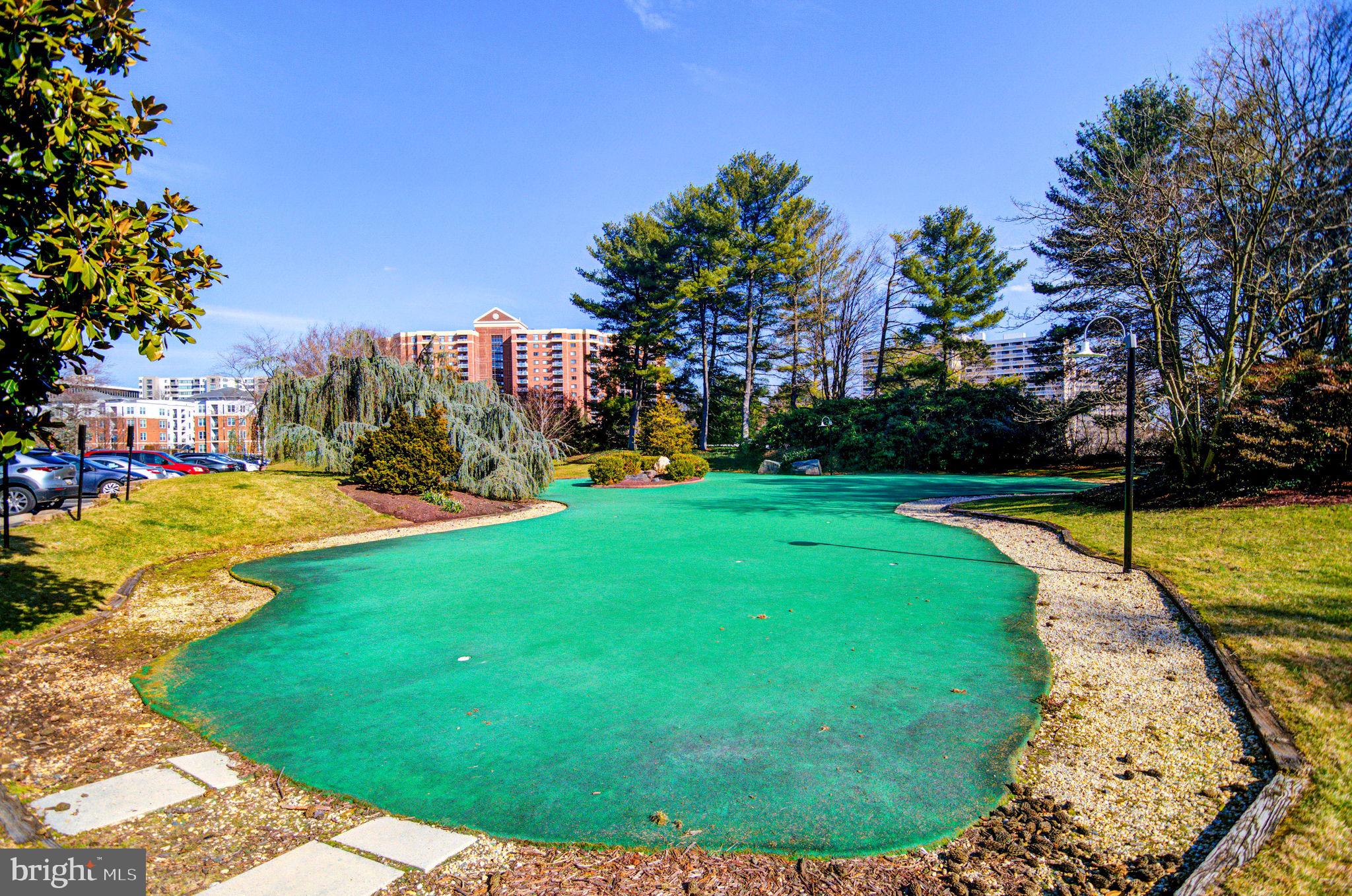 WATERGATE AT LANDMARK - Residential