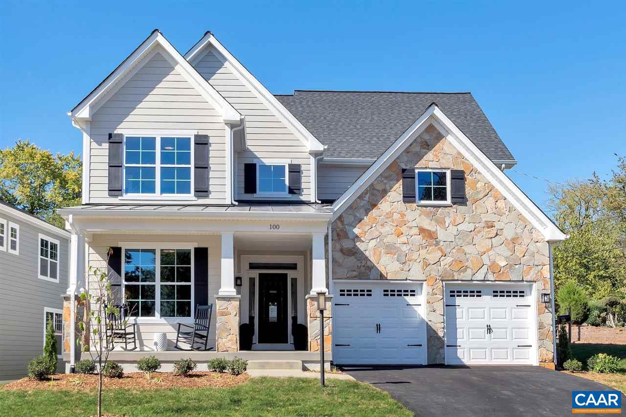 OLD TRAIL - Residential