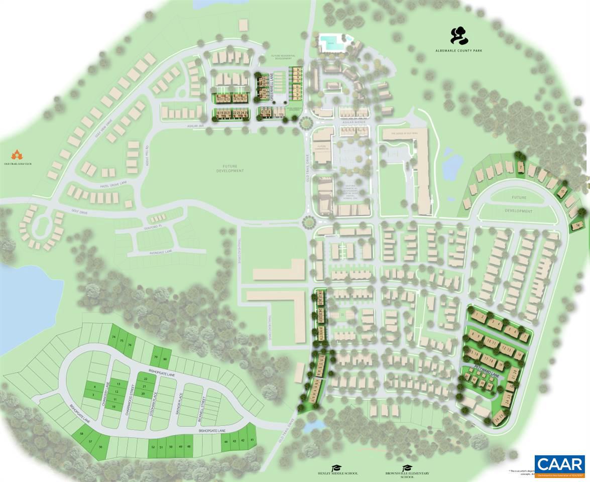 OLD TRAIL - Residential