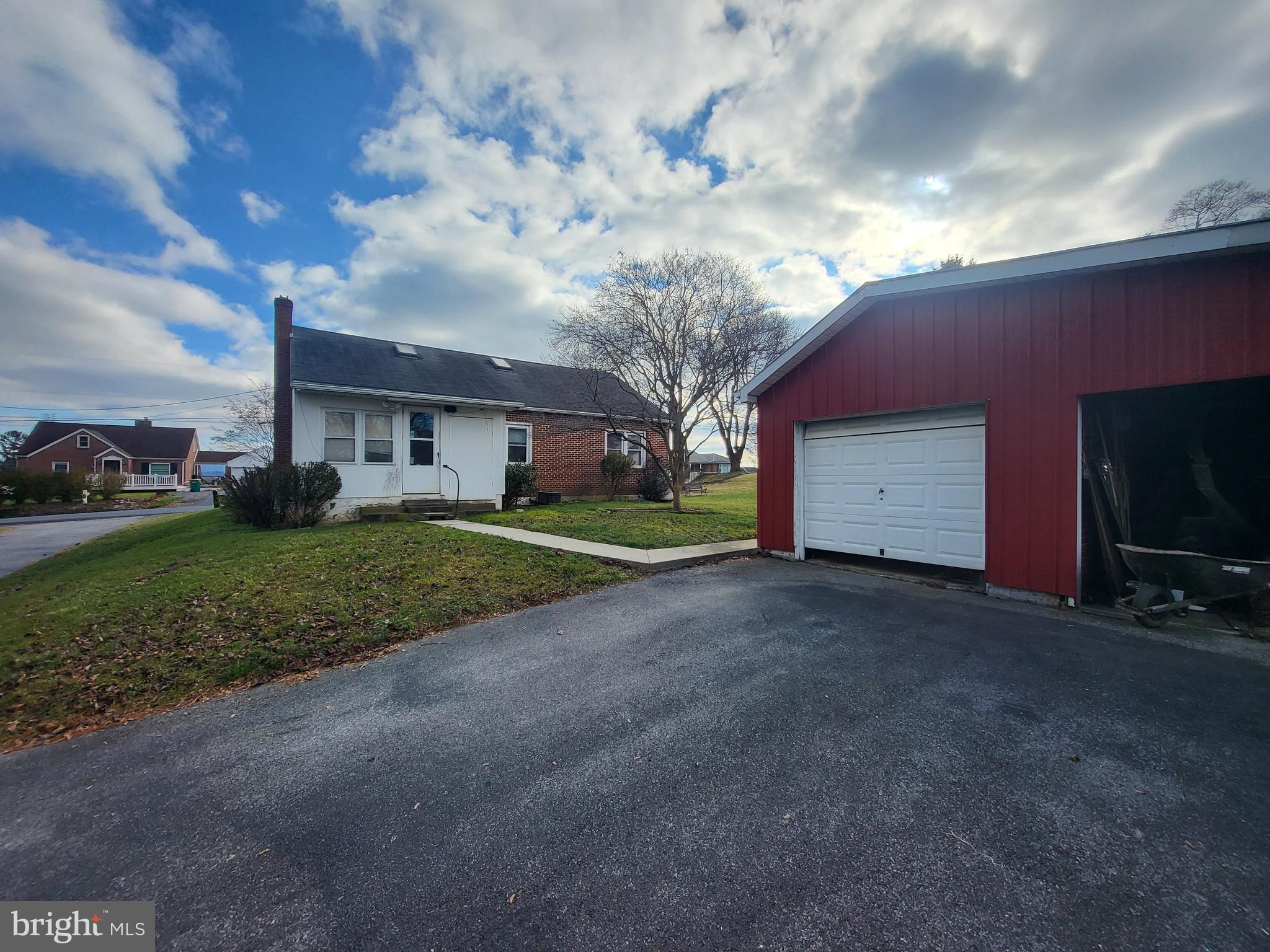 WASHINGTON TWP - Residential