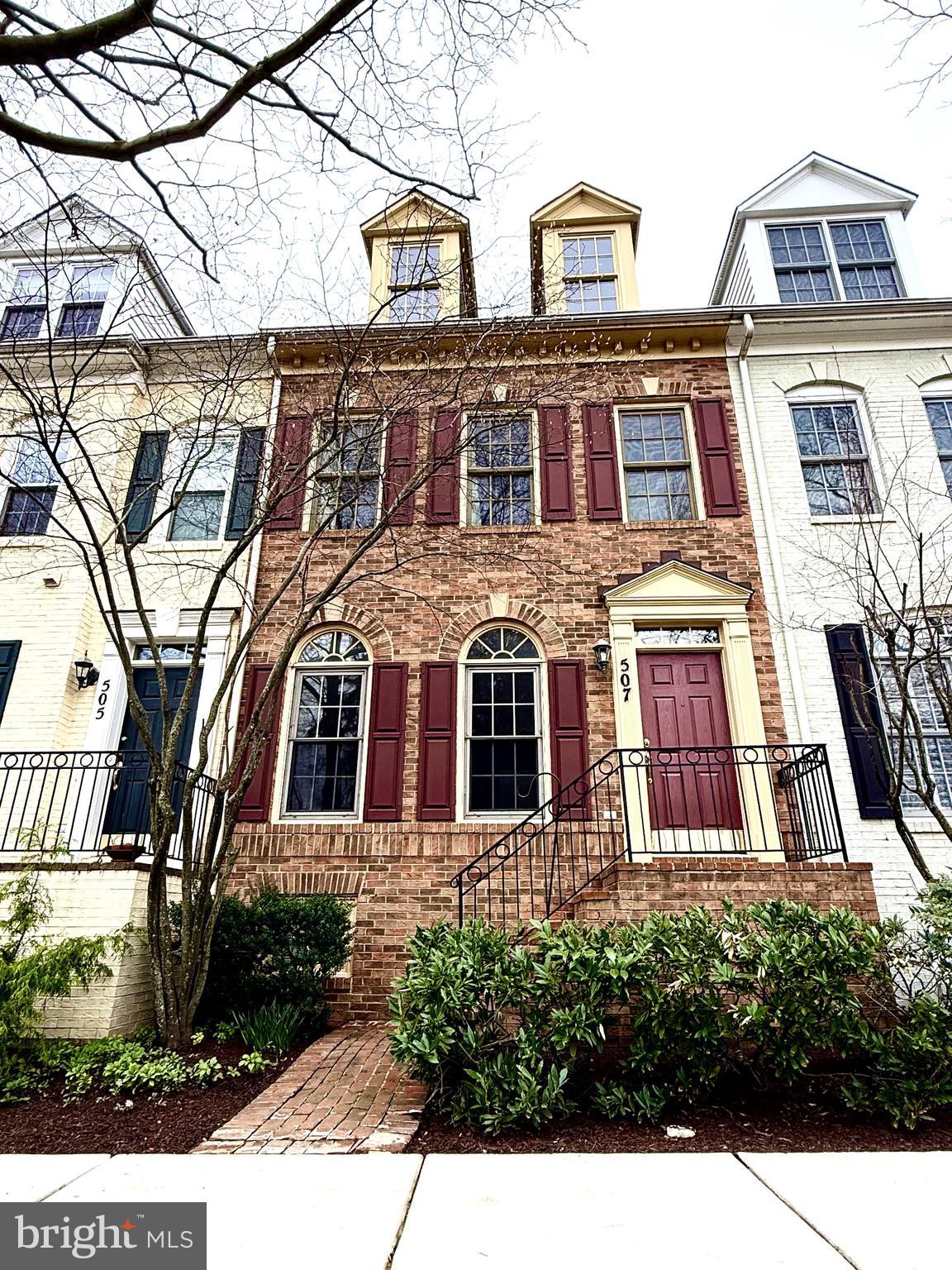 Beautiful, move-in ready townhouse located in the highly desirable Fallsgrove community. Just a short walk to shops, dining, the community pool, and fitness center. Commuting is a breeze with easy access to the Red Line Metro, I-270, ICC (MD-200), and River Road. Rent includes lawn care, garden maintenance, and access to community amenities. Inside, you’ll find an open floor plan with hardwood floors, a spacious center island kitchen, a finished lower-level rec room, a private deck, and a two-car garage.