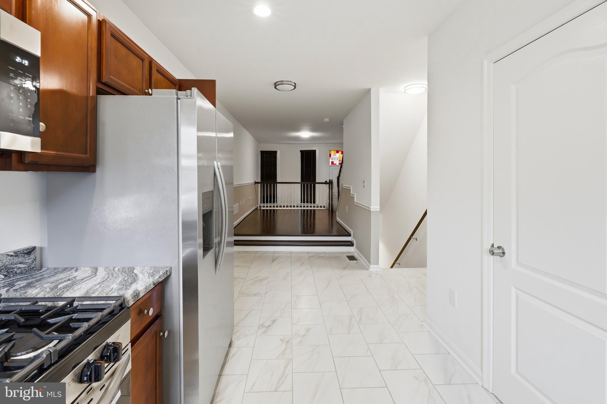 GREENMOUNT WEST - Residential