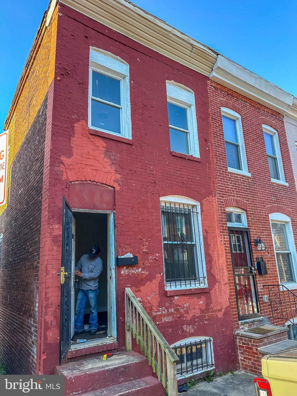 BEREA-BIDDLE STREET HISTORIC DISTRICT - Residential