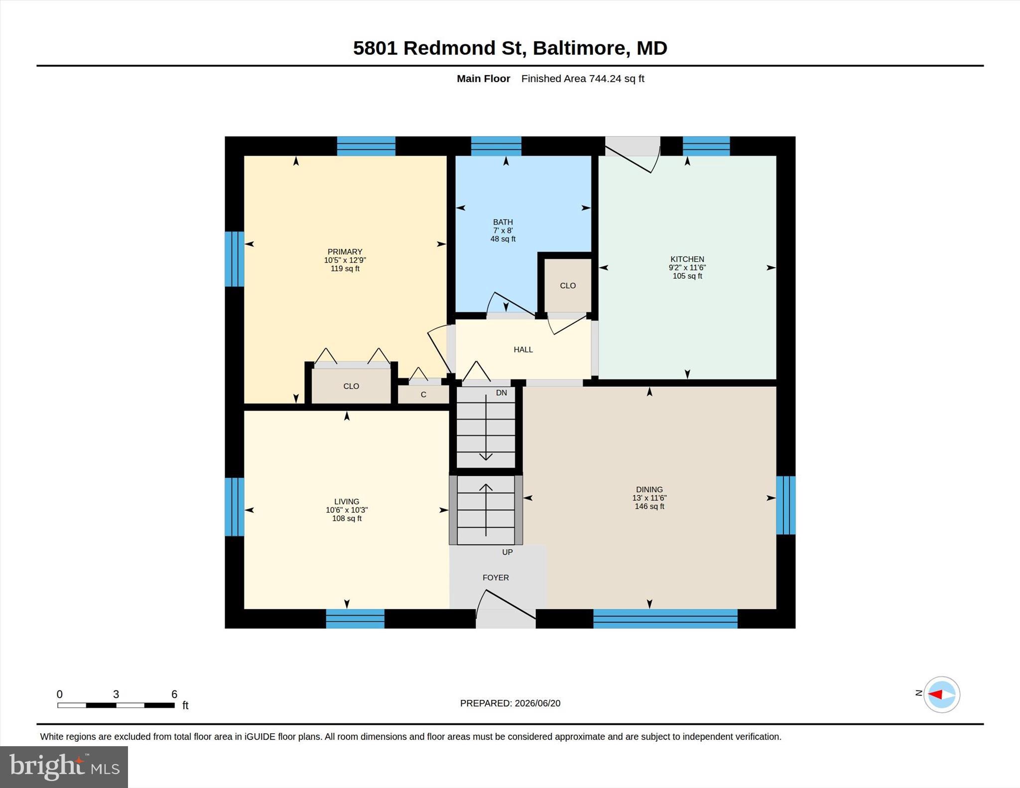 ROLAND TERRACE - Residential