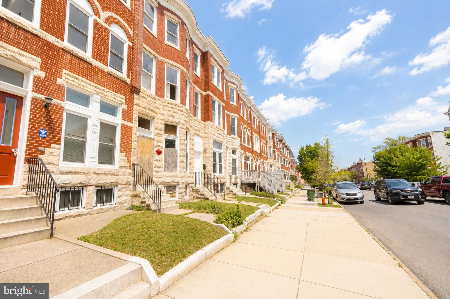WEST BALTIMORE - Residential