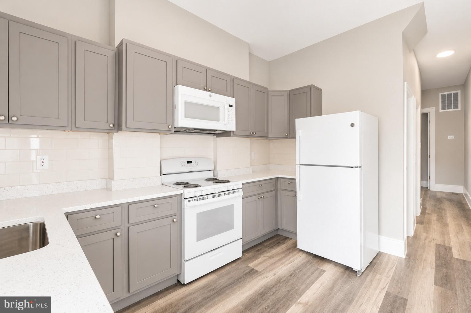 WEST BALTIMORE - Residential