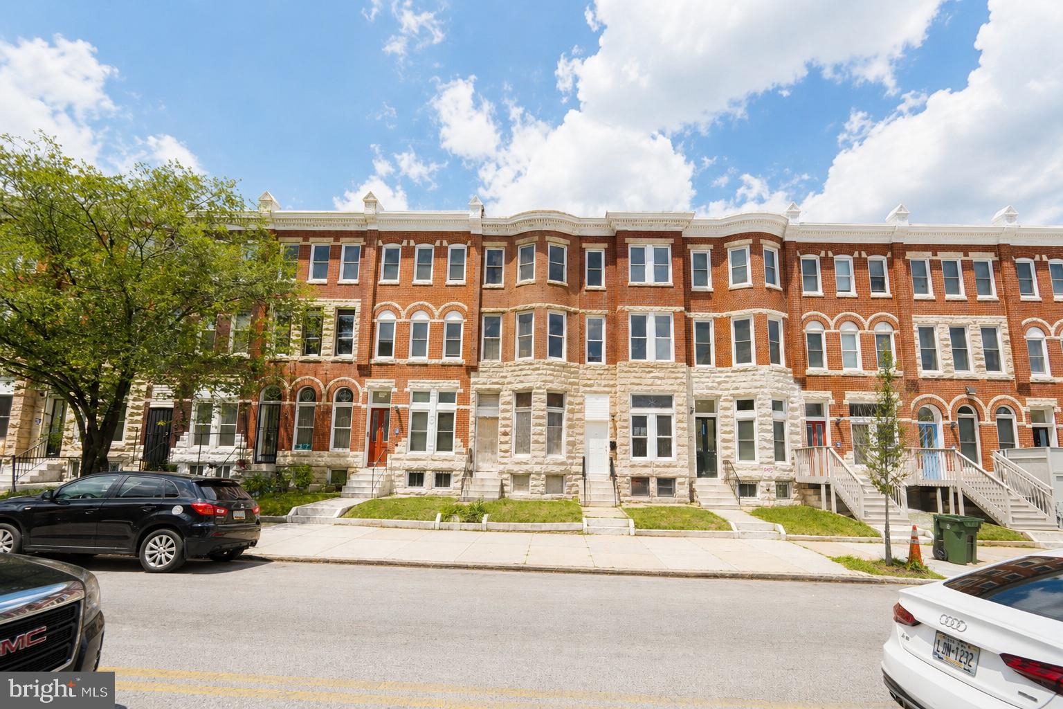 Welcome to this stunning, fully renovated property where modern luxury meets classic charm. Every detail has been meticulously updated to offer you complete peace of mind, including a brand-new roof, new HVAC system, and completely updated plumbing and electrical systems.
Key Features:
Main Level: Step into a bright and ample living room featuring beautiful new flooring that flows seamlessly into the heart of the home. The chef-inspired kitchen boasts brand-new cabinets and pristine new appliances.
Second Level: Offers 3 spacious, sunlit bedrooms and a beautifully renovated full bathroom.
Third Level: Features an additional 2 bedrooms and another fully upgraded bathroom—perfect for a growing family, a home office, or guest quarters.

Basement: A fully finished basement provides the ultimate flexible space for a family room, home gym, or entertainment hub.

From top to bottom, every bathroom has been completely reimagined with modern finishes. Don't miss the chance to own a home where all the hard work has already been done for you