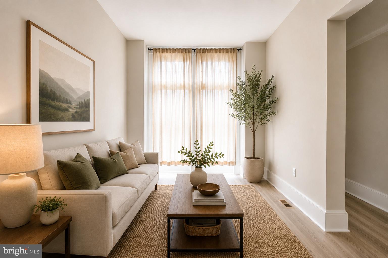 WEST BALTIMORE - Residential