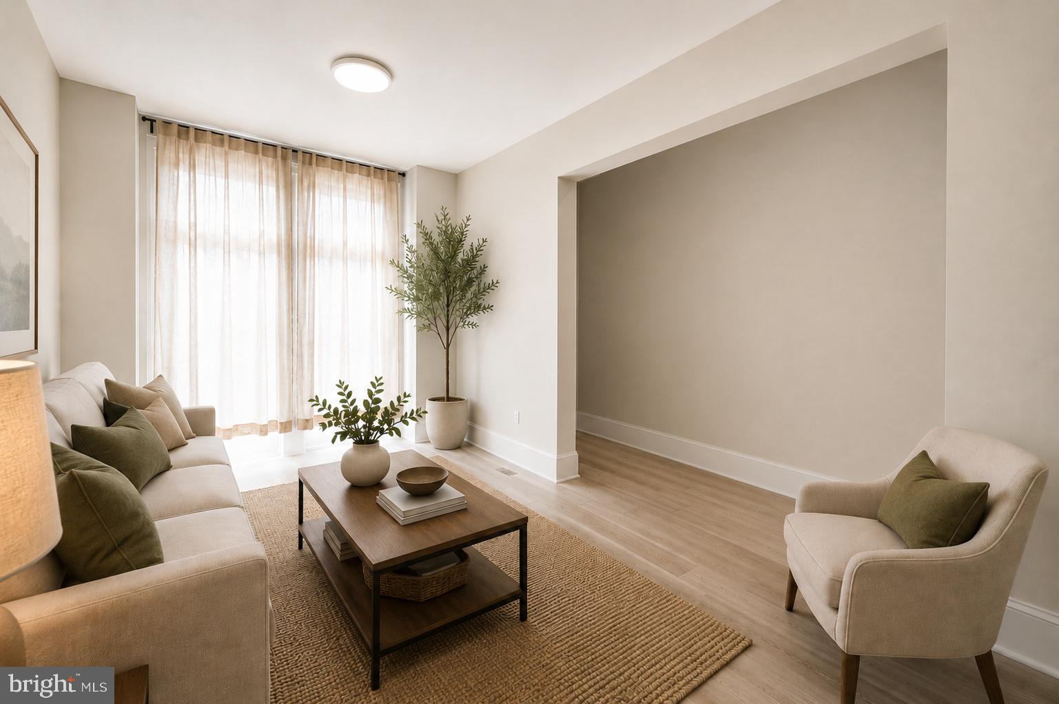 WEST BALTIMORE - Residential
