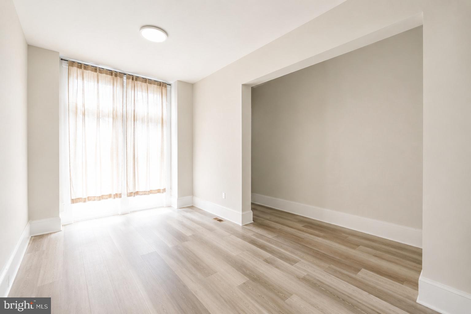 WEST BALTIMORE - Residential