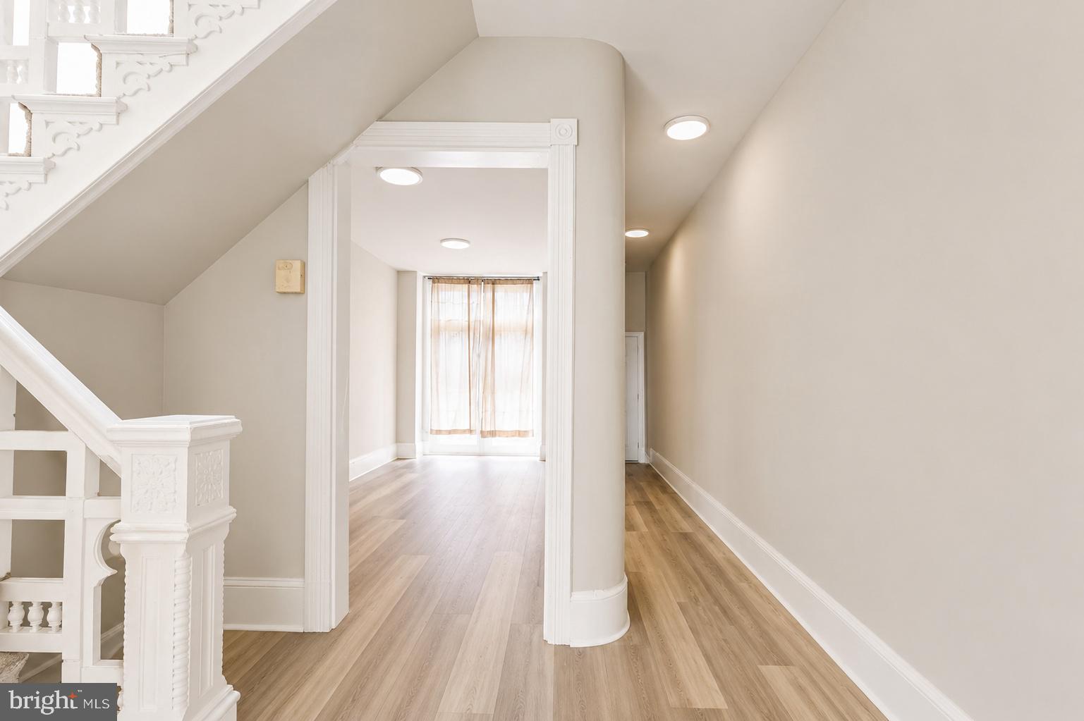 WEST BALTIMORE - Residential