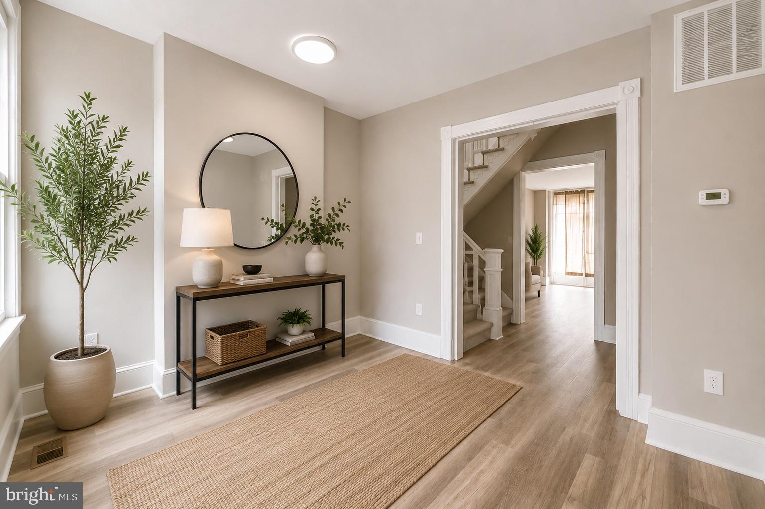 WEST BALTIMORE - Residential
