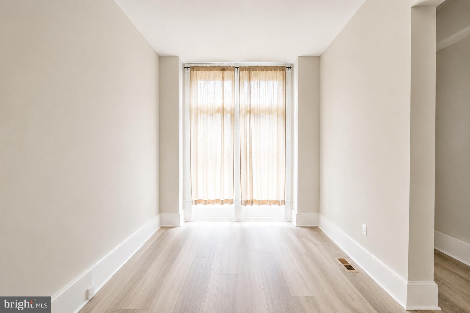 WEST BALTIMORE - Residential