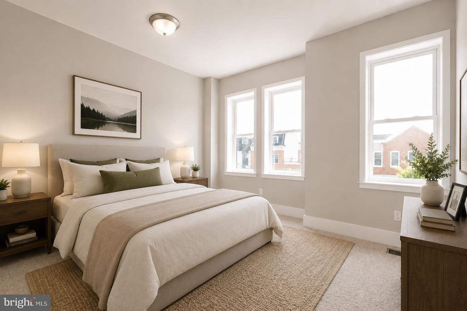 WEST BALTIMORE - Residential