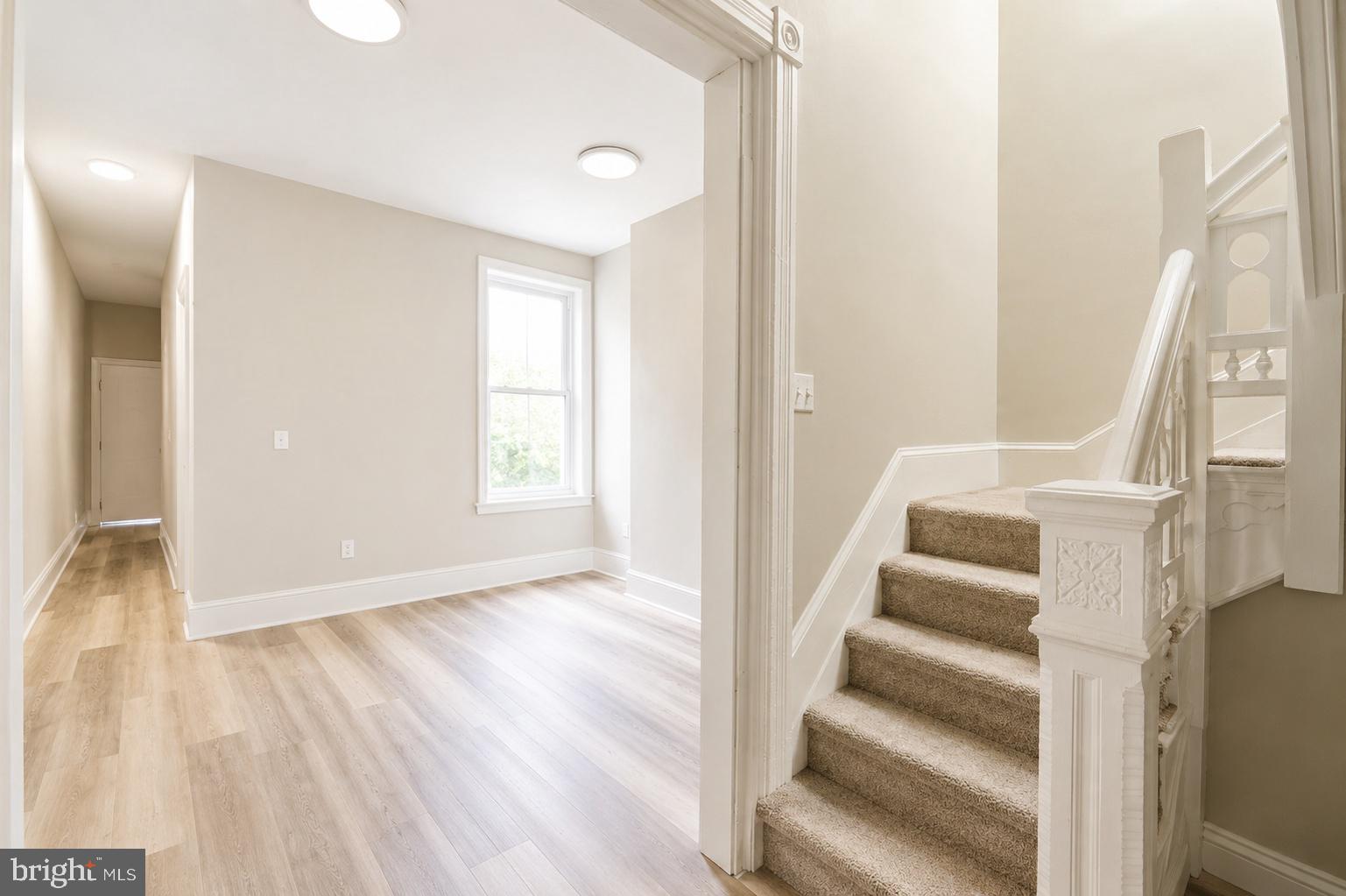 WEST BALTIMORE - Residential