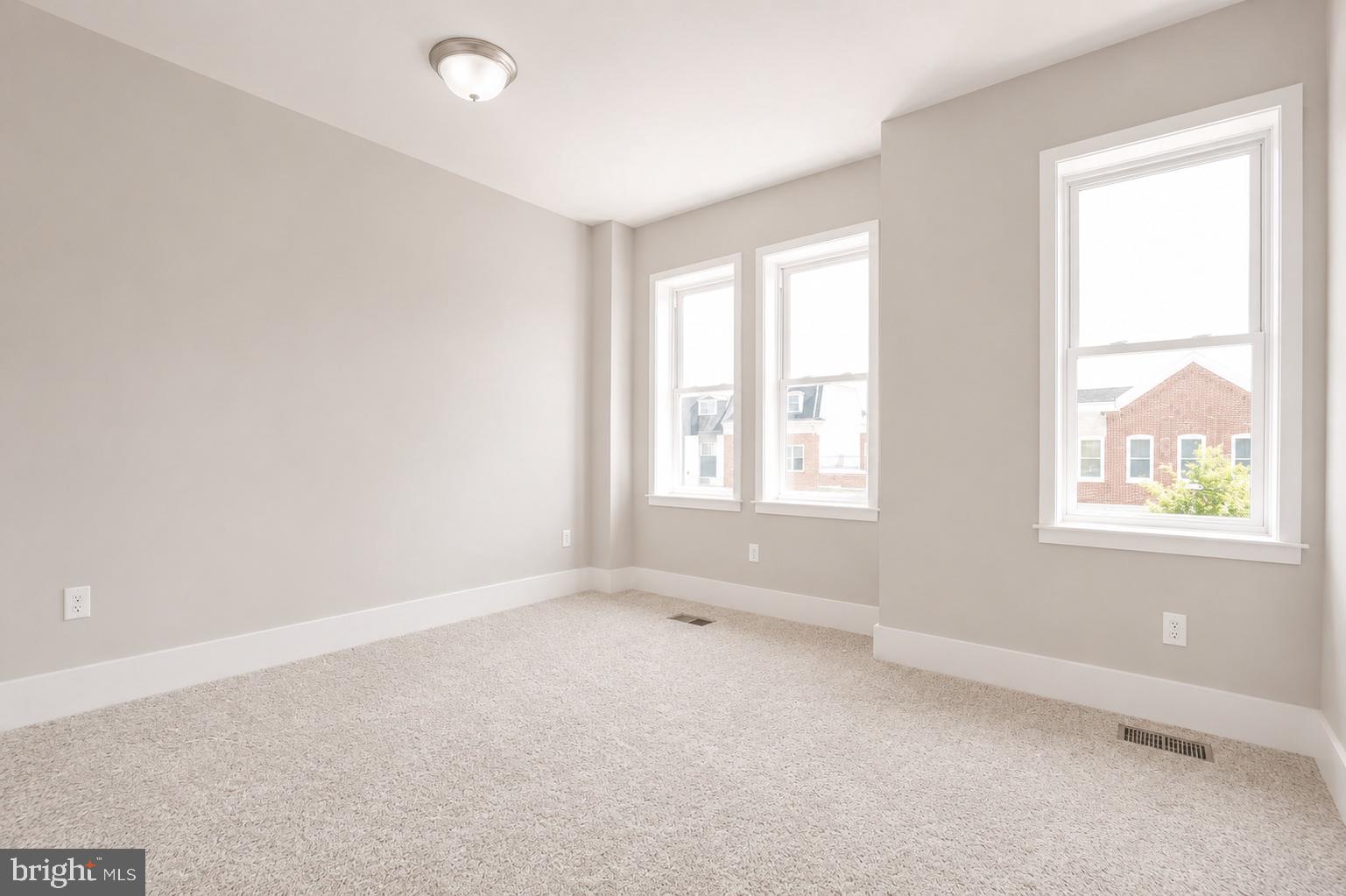 WEST BALTIMORE - Residential