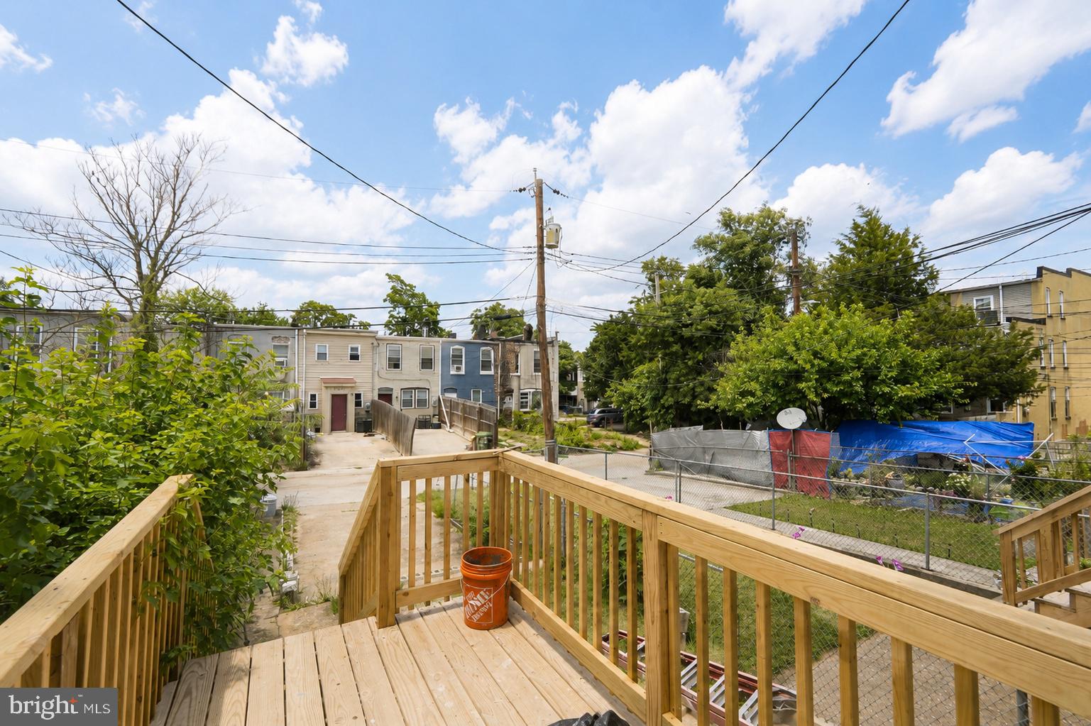 WEST BALTIMORE - Residential