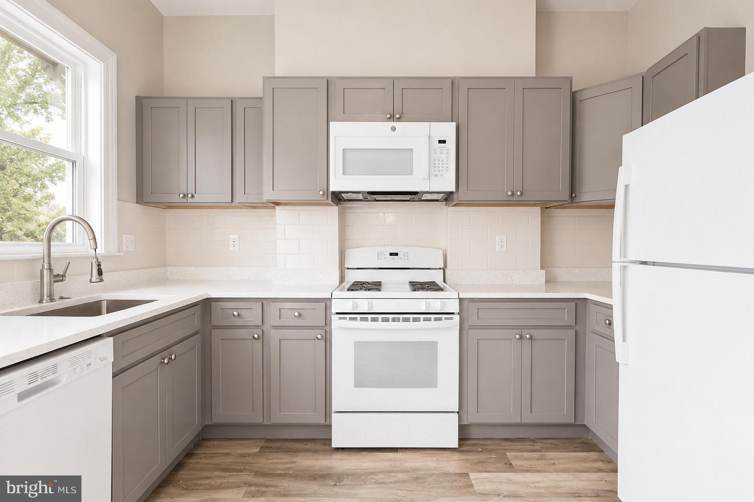 WEST BALTIMORE - Residential