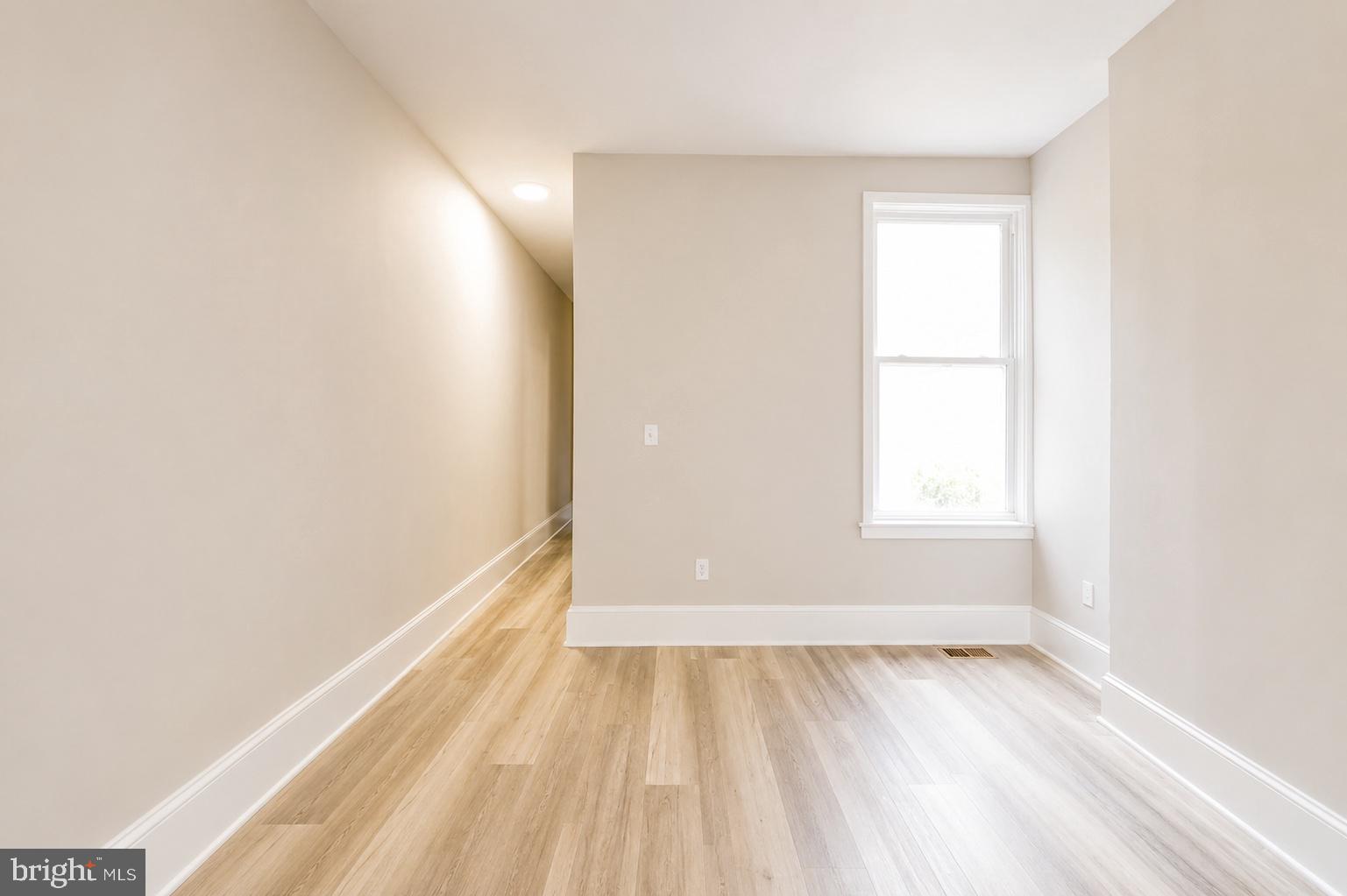 WEST BALTIMORE - Residential