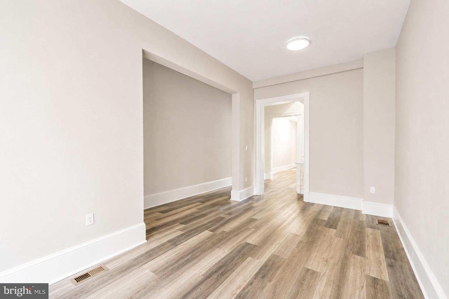 WEST BALTIMORE - Residential