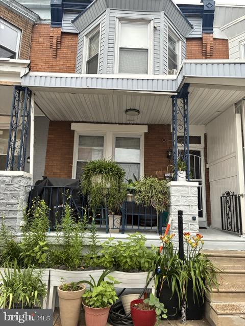 Welcome to 3251 Tampa Street, a charming 3-bedroom, 1-bath rowhome in Philadelphia's Harrowgate neighborhood that blends classic character with meaningful updates and everyday comfort. From the moment you arrive, you'll appreciate the attractive curb appeal featuring new front siding, a welcoming covered front porch, and plenty of space to relax with your morning coffee or unwind after a long day. Inside, beautiful original hardwood floors flow throughout the spacious living and dining rooms, creating a warm and inviting atmosphere that's perfect for everyday living or entertaining. The updated kitchen offers white shaker-style cabinetry, stainless steel appliances, ample counter space, and a modern tile floor, making meal preparation both stylish and functional.

Upstairs, you'll find three comfortable bedrooms with hardwood flooring and a beautifully updated full bathroom featuring contemporary tile finishes and an updated vanity. The full basement provides abundant storage, laundry, and additional utility space. This home also offers valuable recent improvements that add long-term peace of mind, including a new boiler, new rear roof, new siding on both the front and rear of the home, and 10 solar panels to help improve energy efficiency and reduce utility costs.

Conveniently located with easy access to major roadways, public transportation, neighborhood parks, shopping, and local dining, this home offers excellent accessibility for commuting throughout Philadelphia. Harrowgate continues to benefit from neighborhood investment while providing convenient access to recreation centers, parks, and the Market-Frankford Line for easy travel throughout the city. Whether you're a first-time homebuyer looking for a move-in-ready property or someone seeking a home with modern updates and classic Philadelphia charm, 3251 Tampa Street is an opportunity you won't want to miss. Schedule your private showing today!