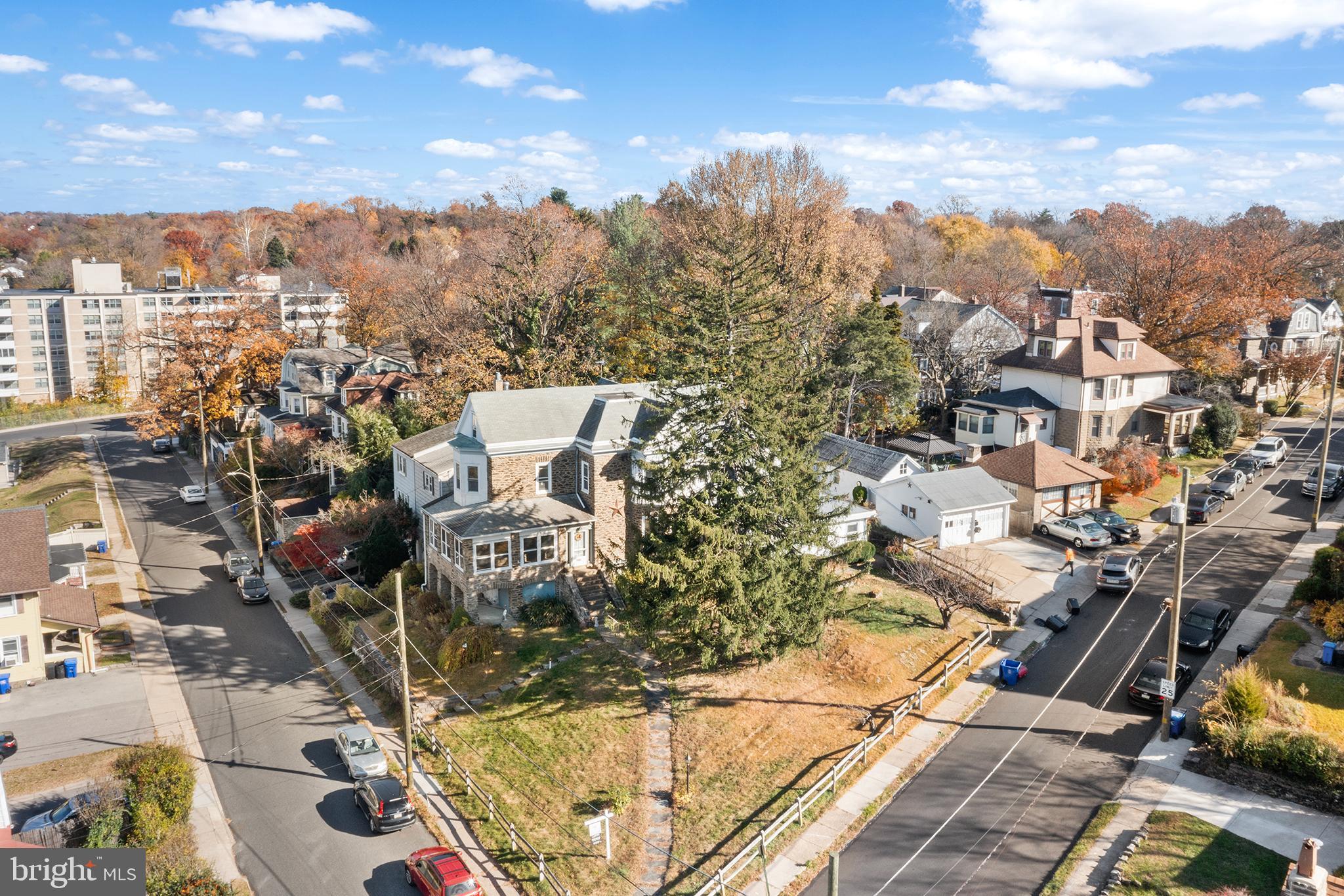 ELKINS PARK - Residential Income