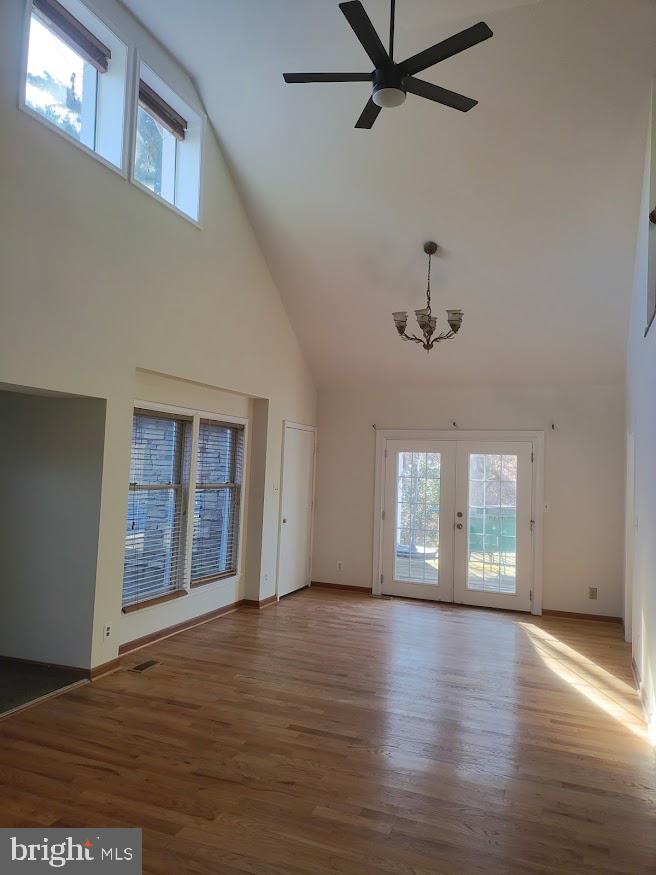 PARK RIDGE - Residential Lease