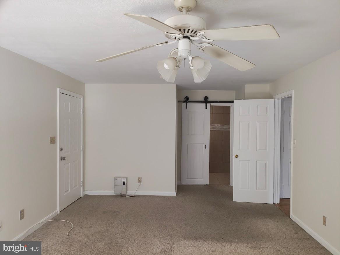 PARK RIDGE - Residential Lease