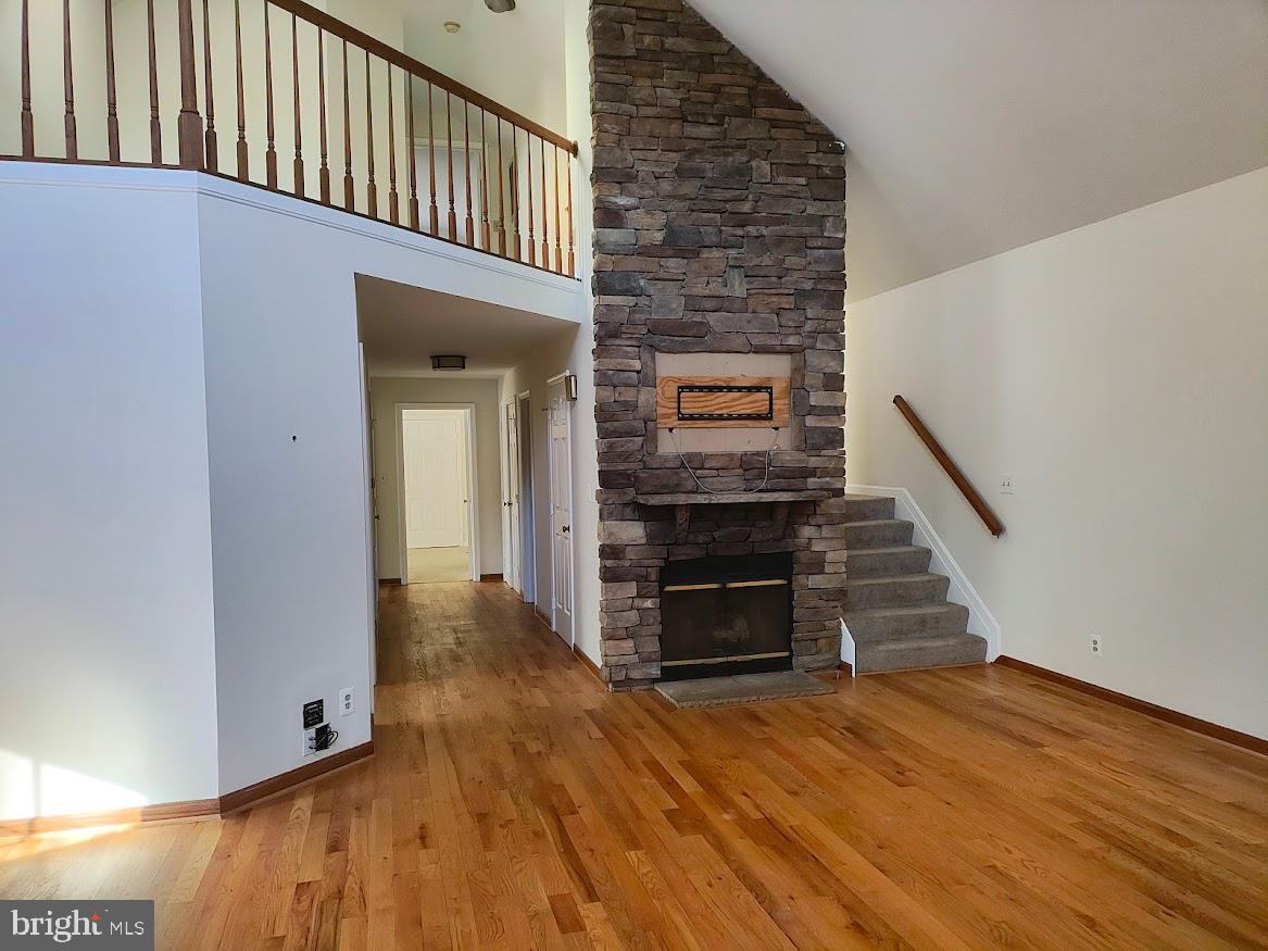 PARK RIDGE - Residential Lease