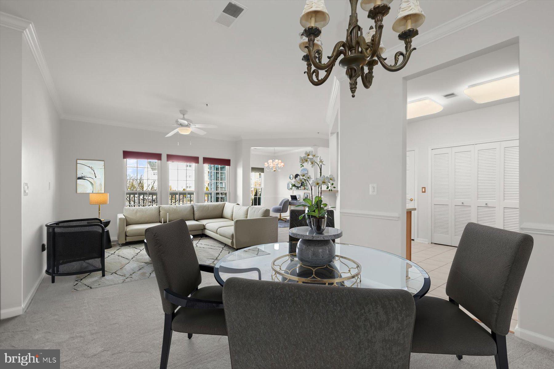 VILLAGE CREST AT TAYLOR VILLAGE - Residential