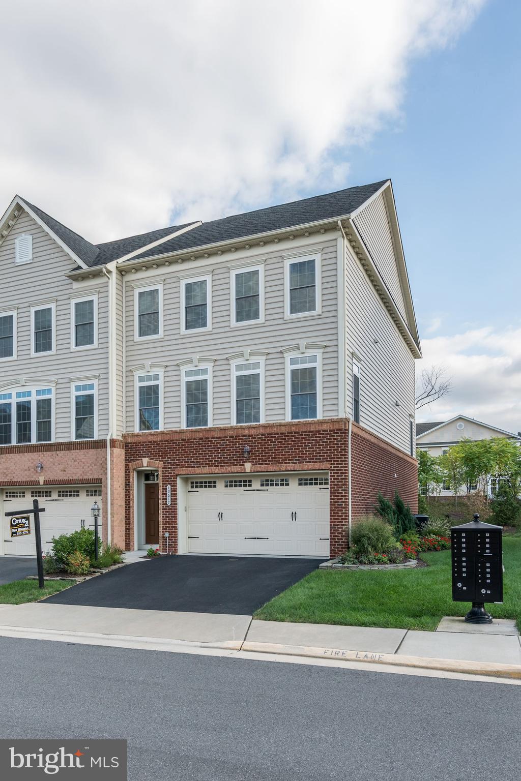 This immaculate end-unit townhouse, located in the highly sought-after Avonlea community in Chantilly, offers a blend of elegance and comfort. The main level is adorned with hardwood flooring throughout, featuring a bright and inviting living and dining area, complemented by recessed lighting. The gourmet kitchen boasts granite countertops and stainless-steel appliances, creating a sophisticated cooking space. The breakfast area opens to a large Trex deck, ideal for outdoor entertaining.

The upper level is home to three generously sized bedrooms, two full bathrooms, and a convenient laundry room. The owner’s suite includes a cozy sitting area and walk-in closets, providing ample storage space. The fully finished lower level is equipped with new luxury vinyl flooring, a full bathroom, and direct access to the garage. The basement also provides a walkout to a private, serene backyard.

Freshly painted and with brand-new carpeting, this home is ready for immediate occupancy. Residents of Avonlea enjoy access to a variety of amenities, including a fitness center, tennis court, outdoor pool, and walking trail. Conveniently located off Route 50, with easy access to Route 28 and the Dulles Toll Road, this home is also just a short distance from the Silver Line Metro.

Located within the top-rated school district in Loudoun County. Pets will be considered on a case-by-case basis, and excellent credit is required. The owner is a licensed Realtor.