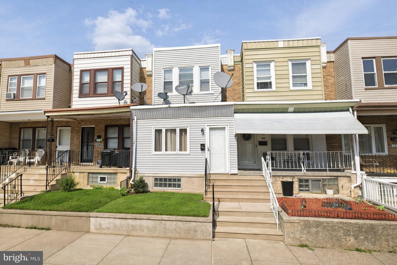 9-unit Philadelphia rowhouse portfolio offered at $1,350,000. Fully occupied and professionally managed, this portfolio features eight 3-bedroom, 1-bathroom brick and stone rowhomes and one 4-bedroom, 1.5-bathroom home. Current rent roll is $9,350 per month with annual taxes of $20,330. Properties are located across multiple established corridors, with six units situated in the 19124 ZIP code. All units are tenant occupied. Buyer to perform independent due diligence regarding tenant leases, rental licensing, and compliance requirements. Portfolio to be sold as a single package only.

Contact listing agents for full rent roll, financials, and additional documentation. Confidential offering – full property list, financials, and rent roll available upon request. Do not disturb tenants.