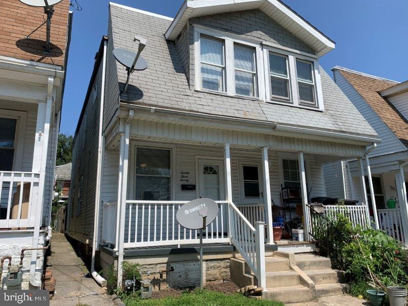 Property has recently been turned over providing a turn key rental or home for your family! This semi detached home in Harrisburg boasts LVP flooring throughout the entire 1st and 2nd floor. On the first floor, you have a spacious living room, an updated kitchen with stainless steel appliances and updated countertops,  laundry hook ups for your 1st floor laundry room, and an open concept dining room. Upstairs, you will find 2 bedrooms, an updated bathroom, and a great space for a kids play room, home office, or work out, or a 3rd bedroom.