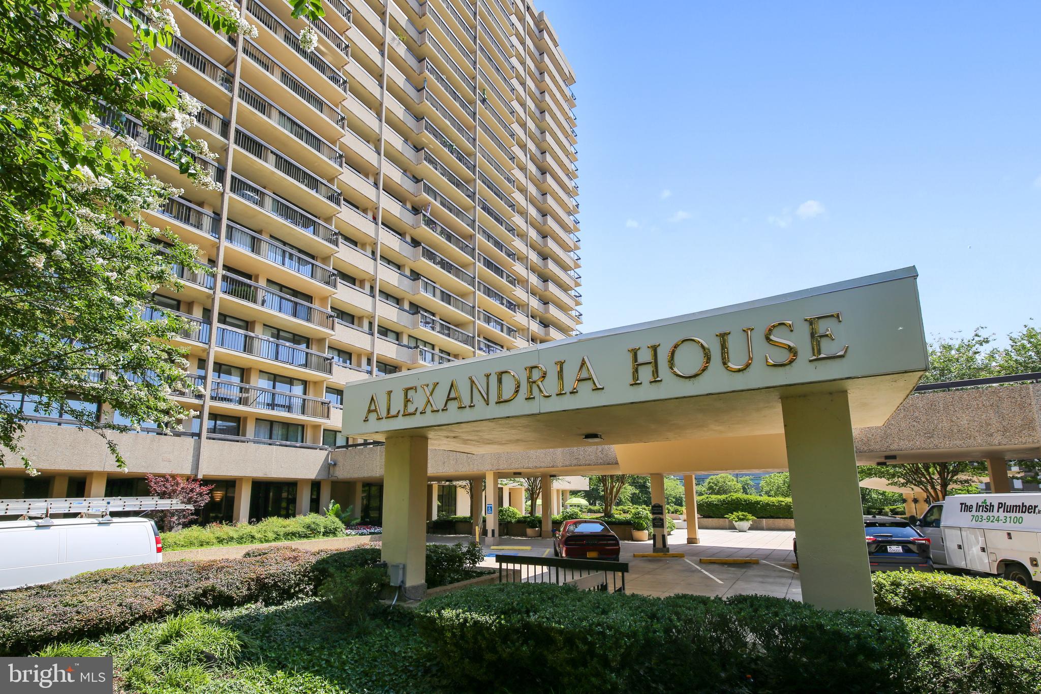 ALEXANDRIA HOUSE - Residential Lease