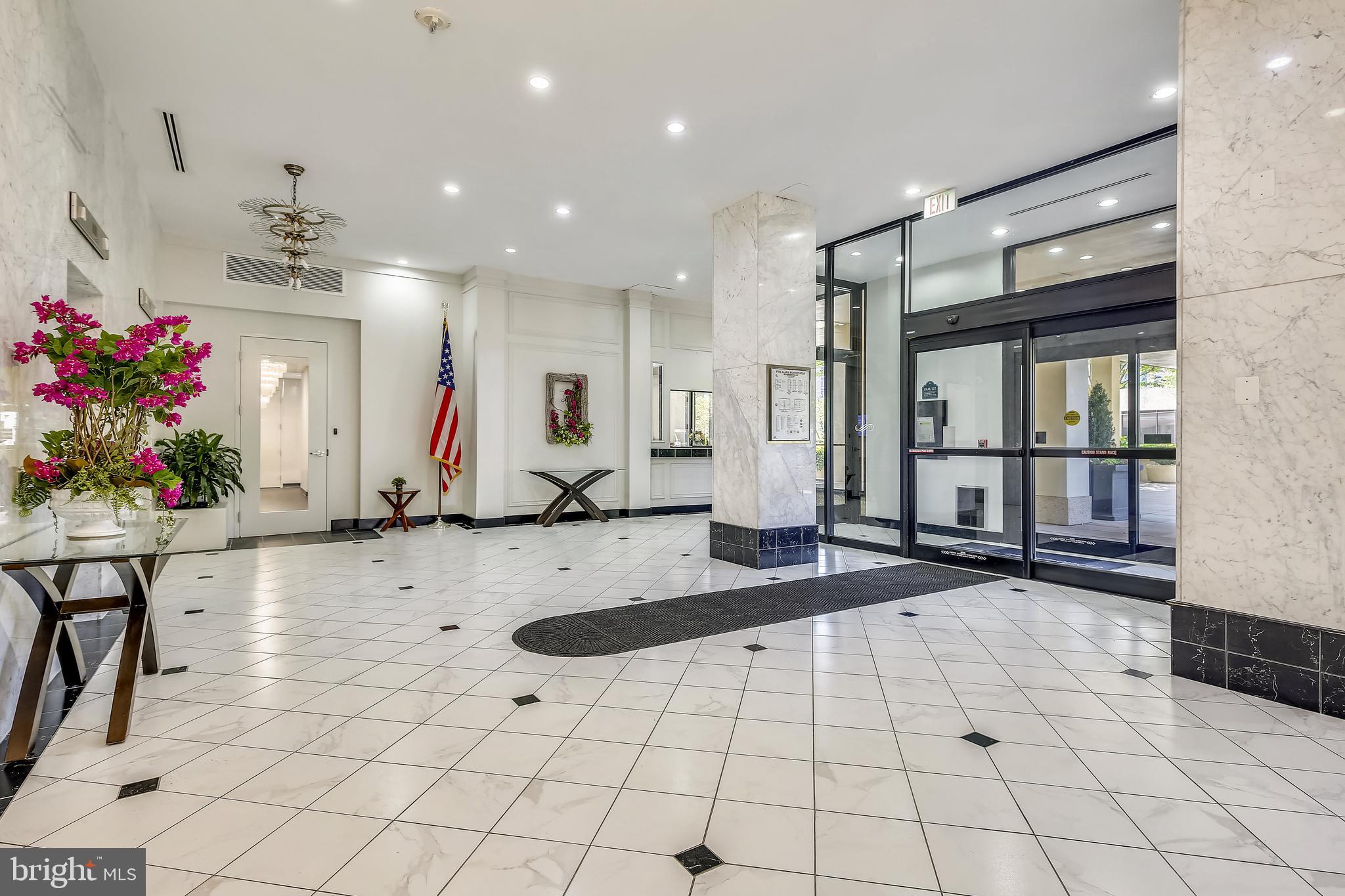 ALEXANDRIA HOUSE - Residential Lease