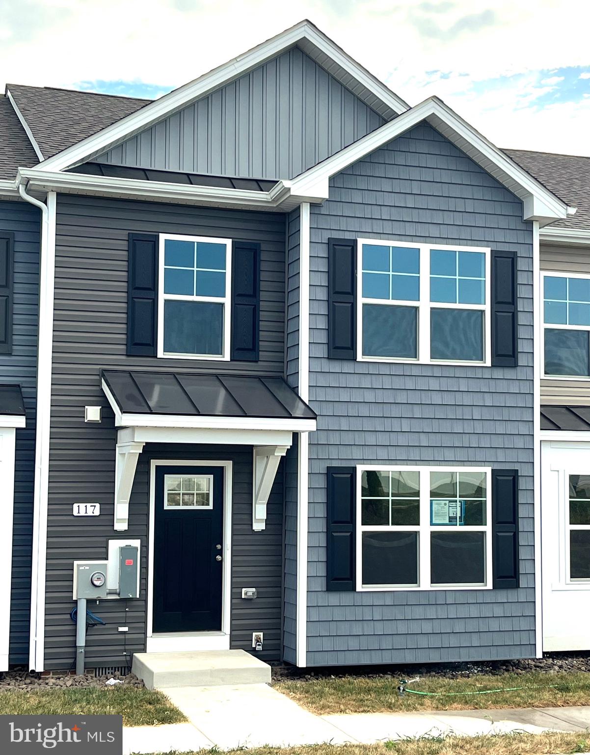 THE COMMUNITIES OF BURWELL - Residential