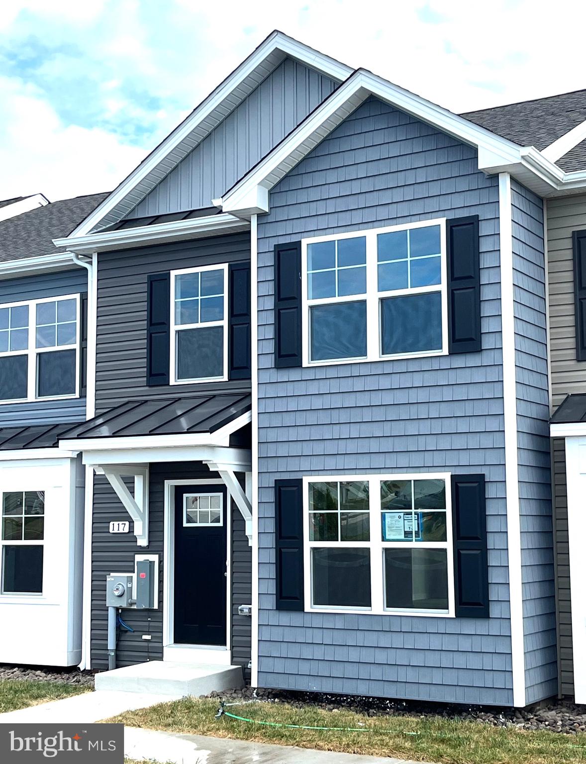 THE COMMUNITIES OF BURWELL - Residential