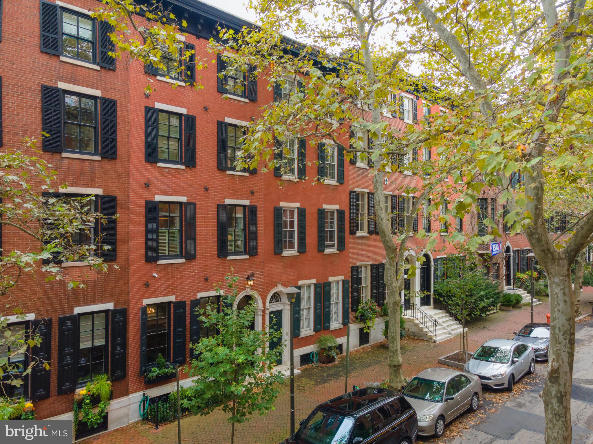 RITTENHOUSE SQUARE - Residential