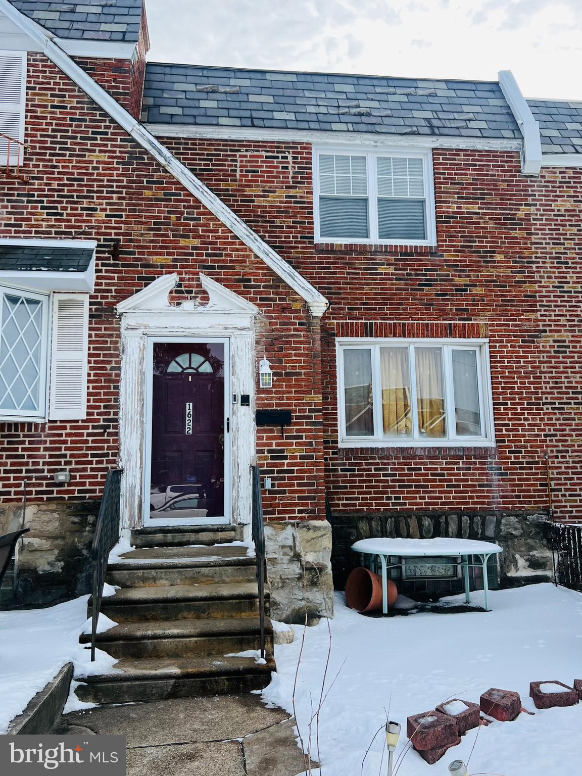 Calling all investors and savvy homebuyers—this spacious 3-bedroom, 2.5-bath home is the perfect opportunity to create your dream space! While the home is in need of aesthetic updates, major systems have already been taken care of, including a newer roof and updated heating system. Inside, the layout offers great potential. The first floor features a spacious living and dining area with large windows. Upstairs  there is a primary bedroom with a private bathroom , two additional well-sized bedrooms and hall bath with skylight. The partially finished basement has a half bath and the potential for extra living space or storage.  A dedicated laundry area is also located in the basement for added convenience. Enjoy the ease of a garage and driveway parking. Conveniently located in West Oak Lane, this property also offers easy access to local shopping, dining, and public transportation, making it an ideal choice for both homeowners and renters. Whether you’re looking for your next fix-and-flip project or an affordable fixer-upper to personalize as your own, this home is a solid option. Don’t miss the chance to add value and build equity—schedule your showing today!