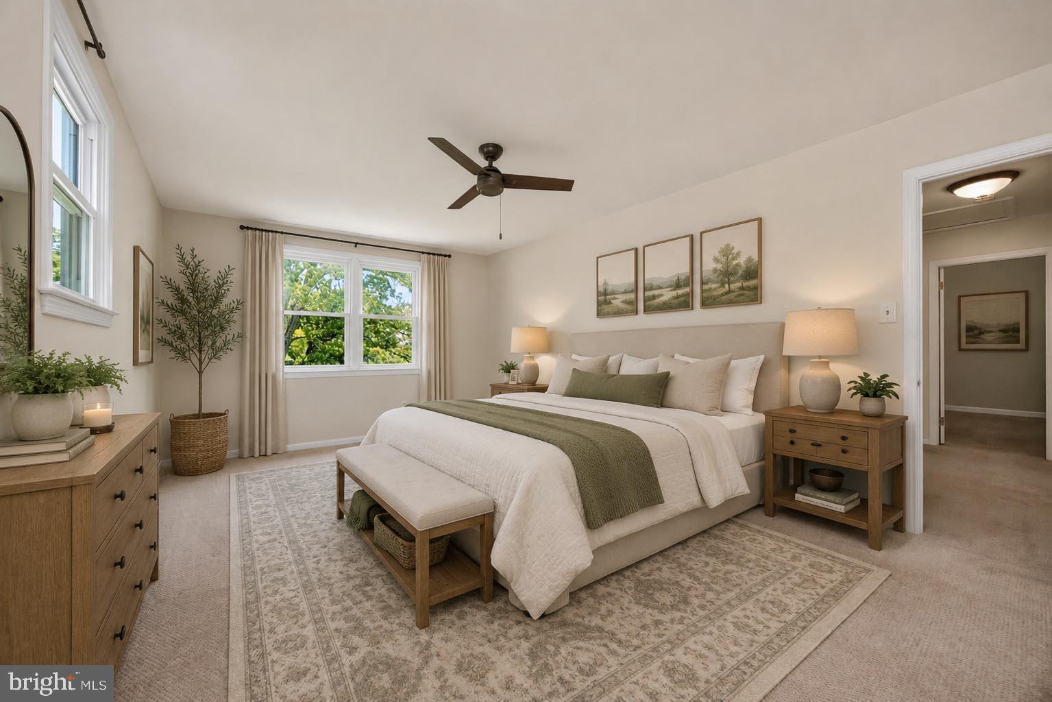 WHITFORD VILLAGE - Residential