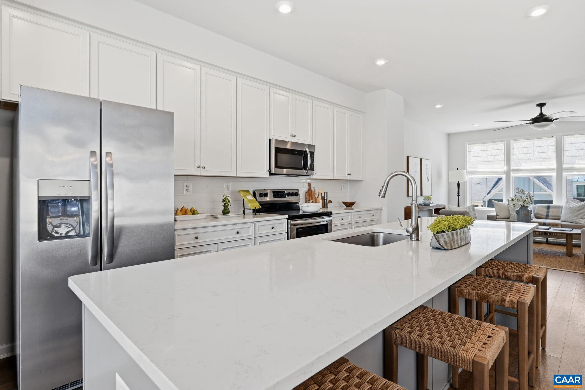 PLEASANT GREEN - Residential