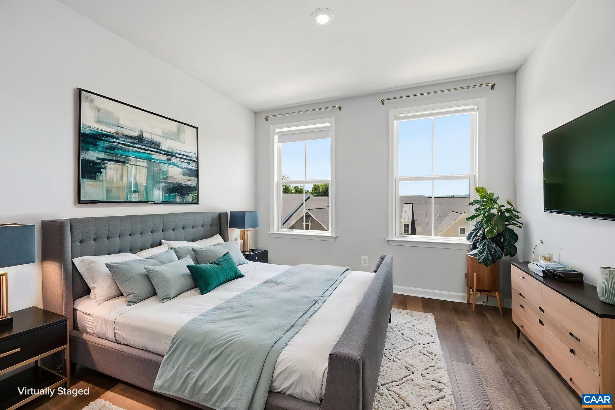 PLEASANT GREEN - Residential