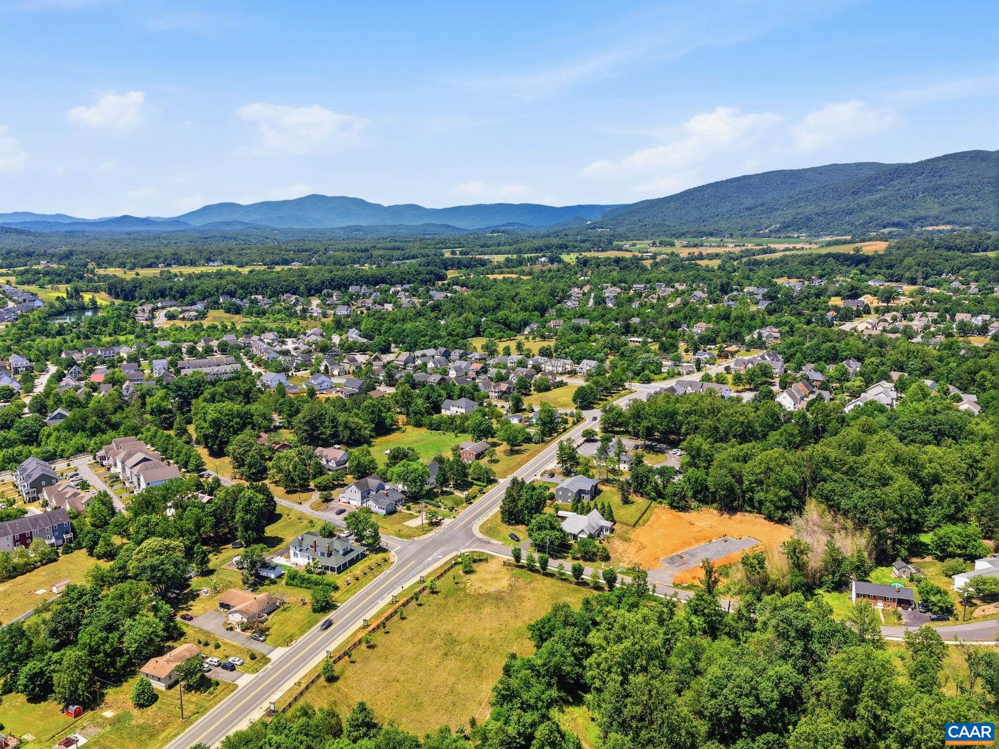 PLEASANT GREEN - Residential