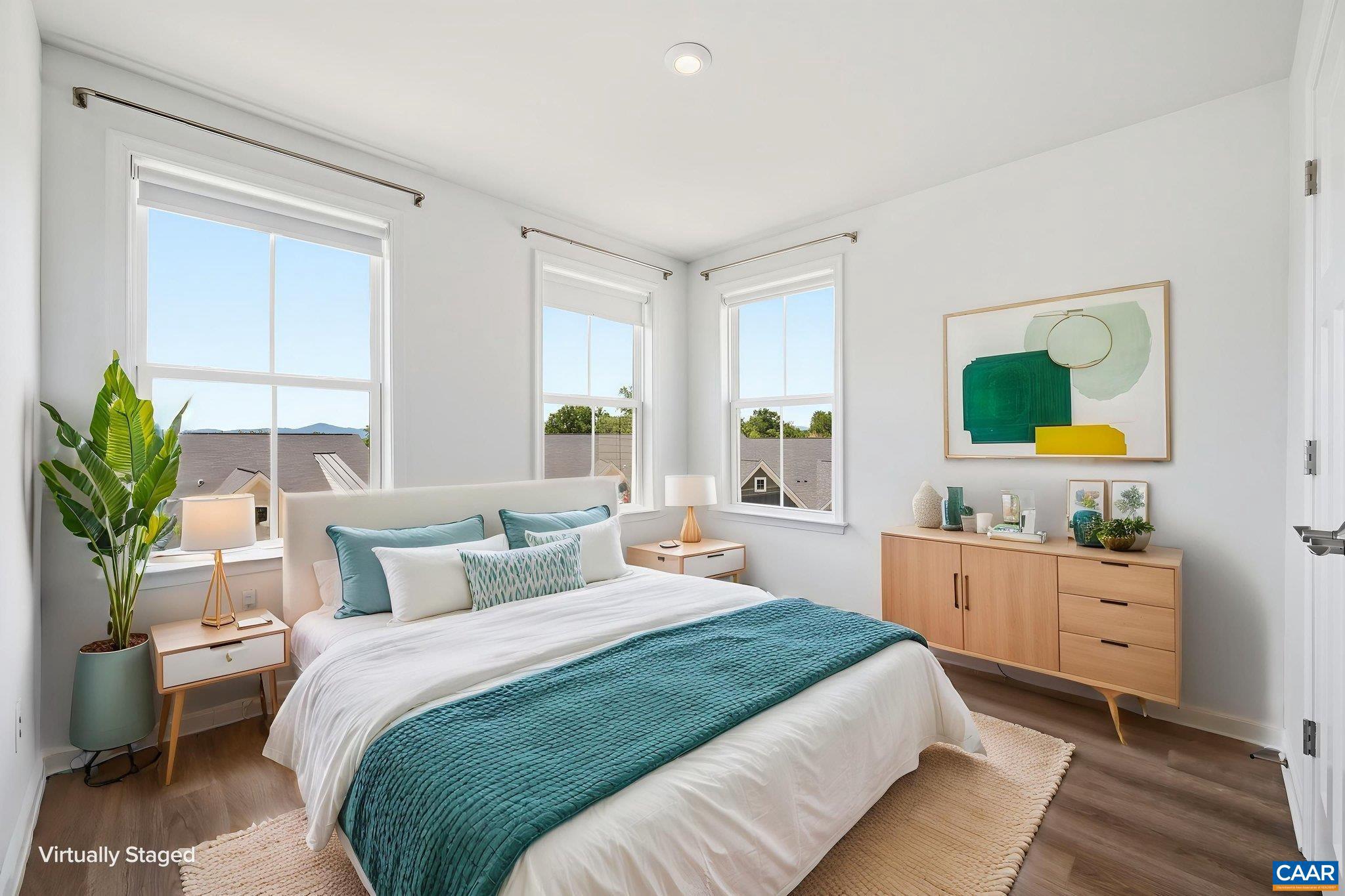 PLEASANT GREEN - Residential