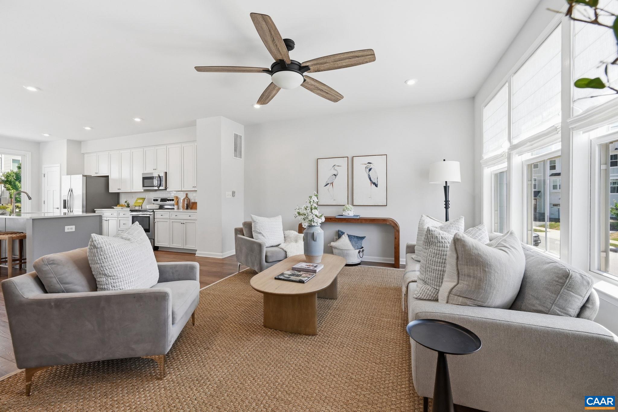 PLEASANT GREEN - Residential