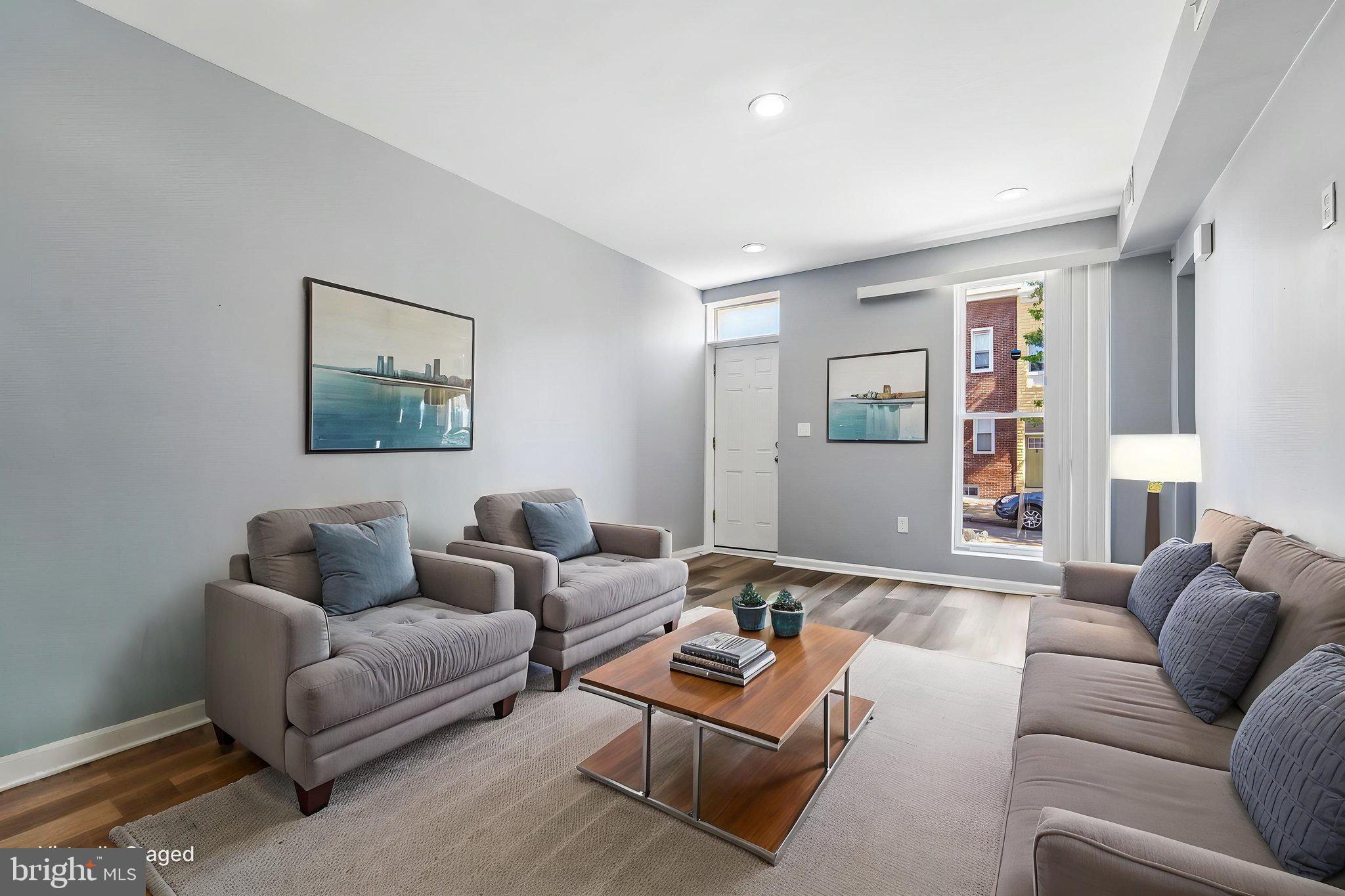 JOHNS HOPKINS - Residential