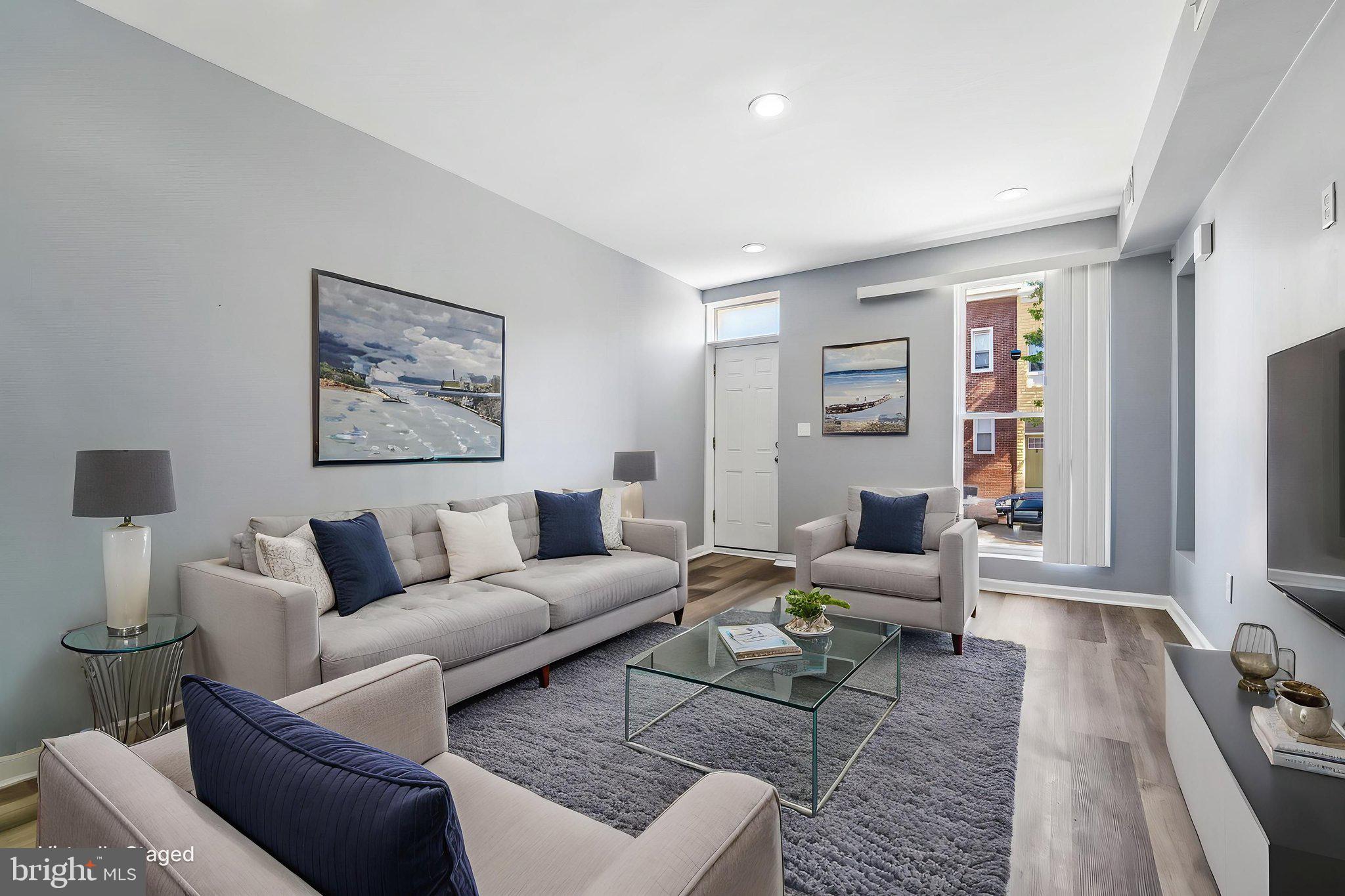 JOHNS HOPKINS - Residential