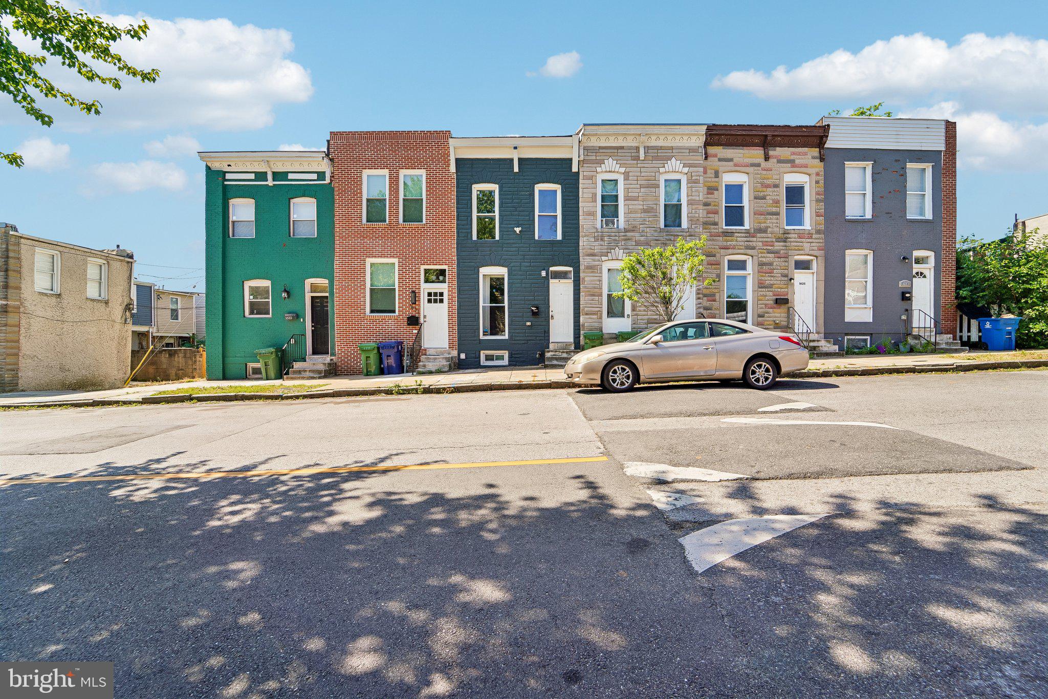 JOHNS HOPKINS - Residential