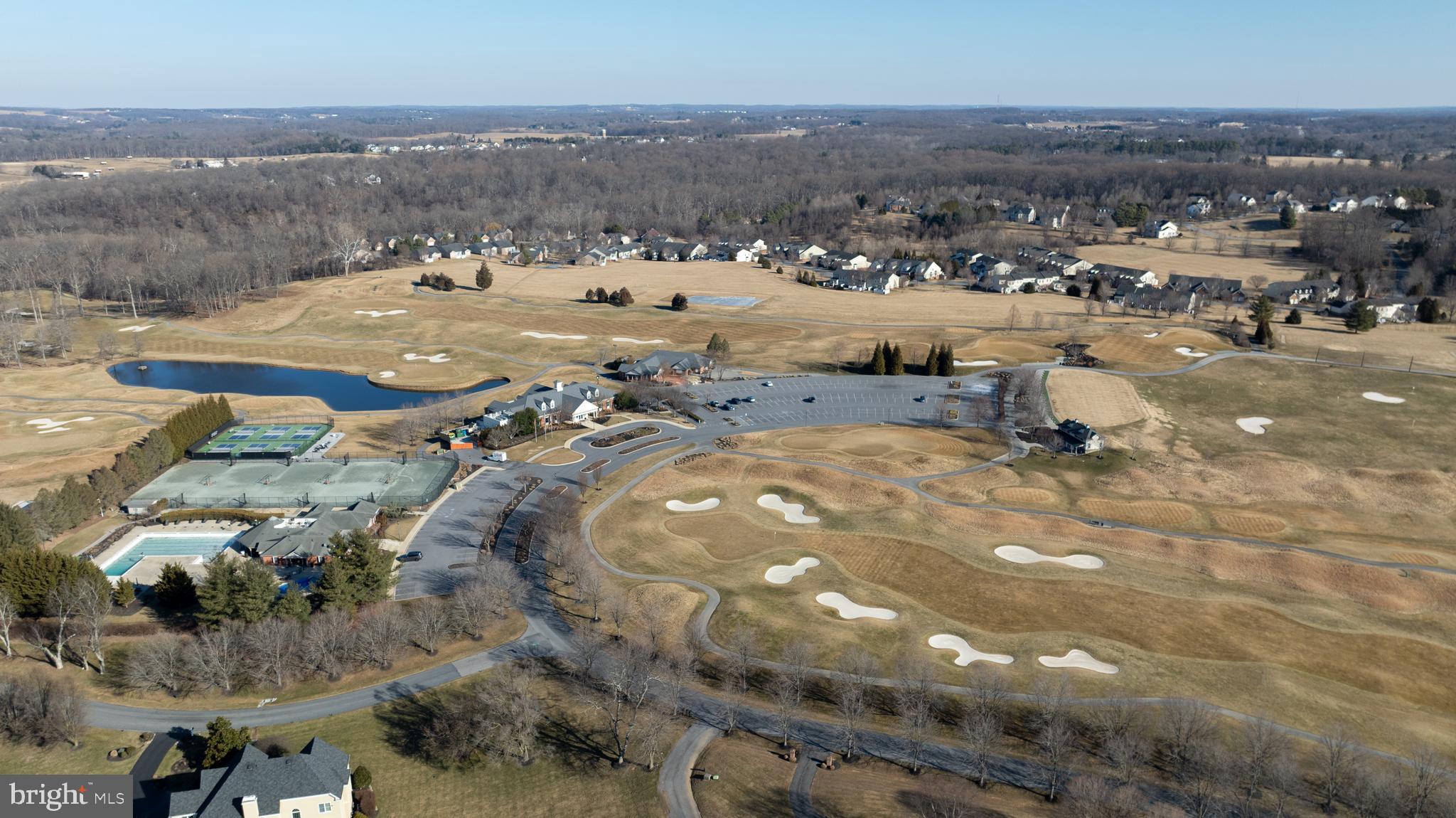 CATTAIL CREEK - Residential
